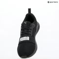 Detské topánky PUMA Wired Run Jr puma black/puma white 17