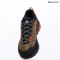 Pánske topánky SCARPA Rapid Xt Gtx caribou / rust orange 9