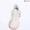 Dámska tenisová obuv Mizuno Wave Exceed Tour 5 CC undyed white/quiet shade/opera red 9