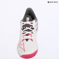 Dámska tenisová obuv Mizuno Wave Exceed Tour 6 CC white/radiant red/quiet shade 9