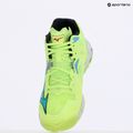 Volejbalová obuv Mizuno Wave Lightning Z8 Mid neo lime/black/splish splash 9