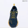 Pánska bežecká obuv Mizuno Wave Ibuki 4 blue wing teal/flax/quince 12