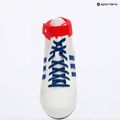 Pánske zápasnícke topánky adidas Havoc cloud white/ collegiate royal/ active red 9