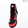 Pánske zápasnícke topánky adidas Adizero team collage red/cloud white/ core black 9