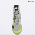 Pánske boxerské topánky adidas Adizero team light grey/ team onix/ team sollar yellow 2 9