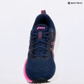 Dámska bežecká obuv ASICS Gel-Flux 8 blue expanse/pink glo 17
