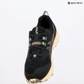 Pánska bežecká obuv ASICS Trabuco Terra 2 black/taupe grey 16