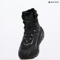 Pánske turistické topánky HOKA Kaha 2 Frost GTX black/black 17