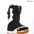 Pánske snowboardové topánky DC Transcend black/camel 12