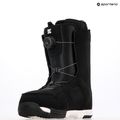 Pánske snowboardové topánky DC Phase Boa Pro black/black/white 14