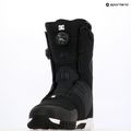 Pánske snowboardové topánky DC Judge black/black/white 13