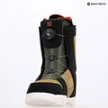 Pánske snowboardové topánky DC Phase Boa brown/black/white 14
