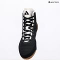 Pánske zápasnícke topánky adidas Tech Fall 2.0 black black/cloud white 9