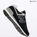 Pánske topánky New Balance Classic 574's V3 Wide black/grey 9