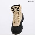 Dámske topánky Timberland Vibram Mid Lace Waterproof Boot natural nubuck 9