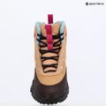 Detské topánky Nike Hikeda hemp / burgundy ash / denim turquoise / pale ivory 9