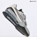 Vzpieračská obuv Nike Romaleos 4 SE white/metallic silver/anthracite wolf grey 9