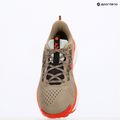 Nike Pegasus Trail 5 khaki/ hyper crimson/ vintage pánska bežecká obuv 9