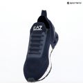 Topánky EA7 Emporio Armani Black & White Legacy Knit navy blazer/white 9