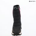 Detské snehule Geox Himalaya ABX black/fuchsia 14