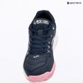 Detská tenisová obuv Joma Master 1000 JR C navy blue/ pink 15