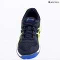 Detská obuv ASICS Upcourt 6 GS midnight/safety yellow 9