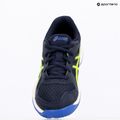 Detská obuv ASICS Upcourt 6 GS midnight/safety yellow 17