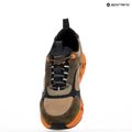 Pánske topánky Geox Spherica ™ ECUB-4 military/orange 14