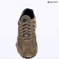 Pánske topánky Geox Snake dove grey 17