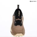 Pánske bežecké topánky ASICS Gel-Trabuco 13 taupe grey/black 9