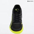 Pánska basketbalová obuv PUMA Court Pro puma black/electric lime 10