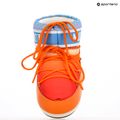 Dámske snehové topánky Moon Boot Icon Low Sunrise orange 13