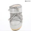 Dámske snehové topánky Moon Boot Icon Low Nylon glacier grey 9