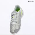 Pánske futbalové topánky Nike Tiempo Legend 10 Academy IC metallic silver/white/volt 9