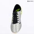 Pánske kopačky Nike Legend 10 Pro Ag-Pro metallic silver/ volt/ black 9