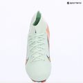 Pánske kopačky Nike Superfly 10 Academy Mercurial Dream Speed FG/MG barely green/ crimson pulse/ metallic gold coin 9