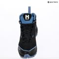 Dámske trekové topánky Millet Wanaka Mid GTX black/ coronet blue 9