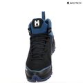 Pánske trekové topánky Millet Wanaka Mid GTX black/ dark denim 9