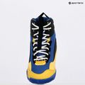 Pánske boxerské topánky Hayabusa Talon Boxing blue/yellow 11