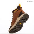 Pánske topánky CATerpillar Colorado Sneaker WP tan 9