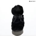 Snehule Moon Boot Ltrack Faux Fur black 14