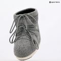 Dámske snehule Moon Boot Icon Low Felt grey 9
