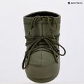 Dámske snehule Moon Boot Icon Low Rubber khaki 12