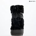 Snehule Moon Boot Icon Faux Fur black 9