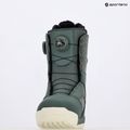 Dámske snowboardové topánky ThirtyTwo Stw Double Boa W'S '24 green 11
