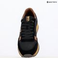 Pánska obuv Napapijri Cosmos black/ brown 9