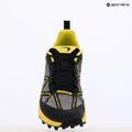 Pánska bežecká obuv Inov-8 Mudtalon Speed black/yellow 9