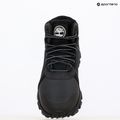 Pánska obuv Timberland Winsor Trail Mid black mesh 9
