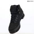 Pánske topánky Timberland Euro Hiker Mid Lace black nubuk 9
