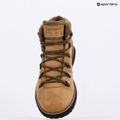 Pánske topánky Timberland Hudson Road Mid Lace Waterproof Chukka medium beige nubuck 9